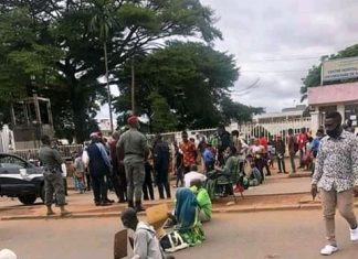 CHU de Yaoundé : le supplice des malades se poursuit