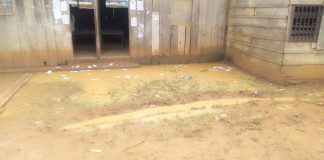 Enseignements secondaires : le lycée d’Ahala dans l’eau