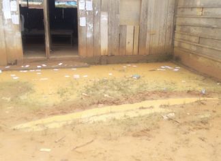 Enseignements secondaires : le lycée d’Ahala dans l’eau