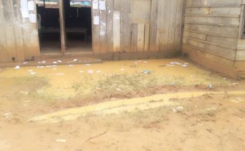Enseignements secondaires : le lycée d’Ahala dans l’eau