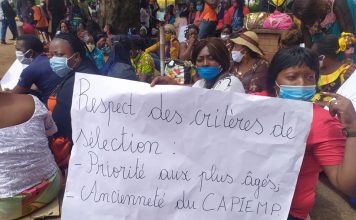 Journée mondiale des enseignants 2020: célébration sur fond de grogne