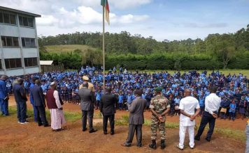 Rentrée scolaire 2020/2021 : plus de six millions d’élèves reprennent le chemin de l’école ce 5 octobre