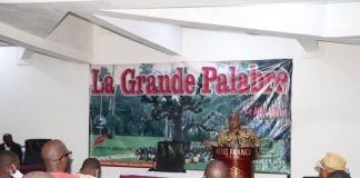 La Grande Palabre souffle sur ses onze bougies avec Joshua Osih comme invité spécial