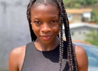 La jeune Christelle Atangana, alias Cynthia Fiangan, ou le reflet de l’extrême laideur de l’état de notre conscience