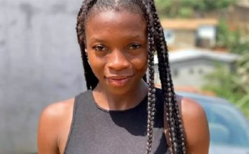 La jeune Christelle Atangana, alias Cynthia Fiangan, ou le reflet de l’extrême laideur de l’état de notre conscience
