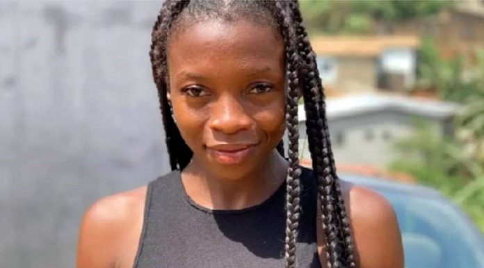 La jeune Christelle Atangana, alias Cynthia Fiangan, ou le reflet de l’extrême laideur de l’état de notre conscience
