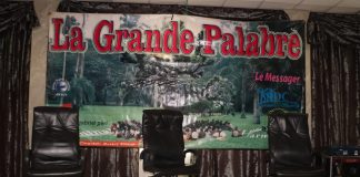 La Grande Palabre : La discussion sur la succession présidentielle au Cameroun irrite le régime de Yaoundé