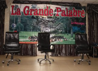 La Grande Palabre : La discussion sur la succession présidentielle au Cameroun irrite le régime de Yaoundé