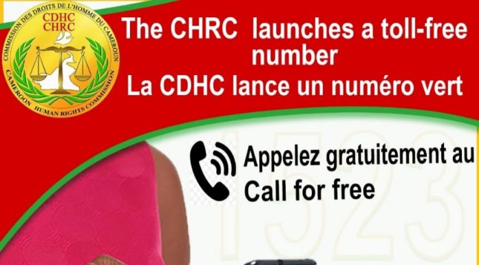 Innovation : la CDHC met en place un numero, 1523, vert