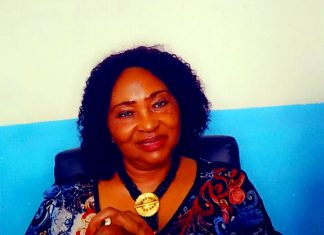 Promotion : Elizabeth Tamajong Vukeh rebondit à la Fondation Fomunyoh (TFF)