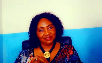 Promotion : Elizabeth Tamajong Vukeh rebondit à la Fondation Fomunyoh (TFF)