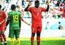 Un Camerounais sauve la Suisse et des Camerounais s’en émeuvent