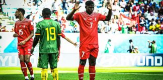 Un Camerounais sauve la Suisse et des Camerounais s’en émeuvent
