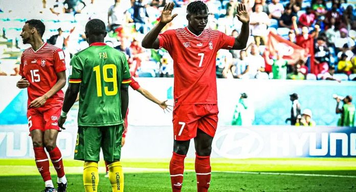 Un Camerounais sauve la Suisse et des Camerounais s’en émeuvent