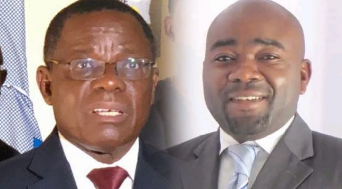 Okala Ebodé este en justice contre le MRC